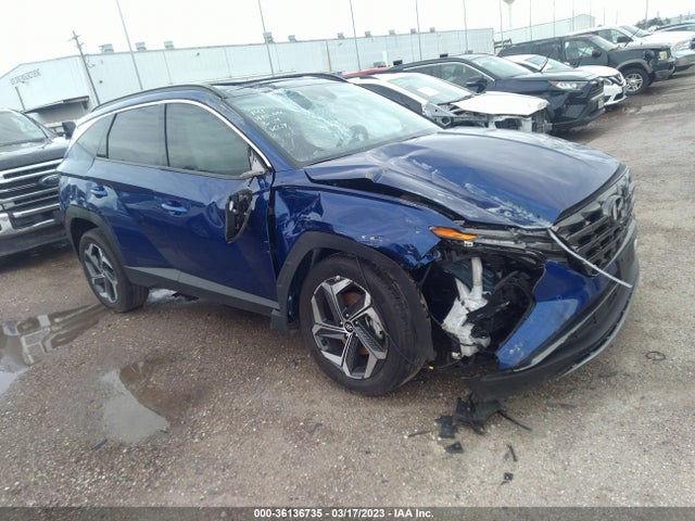 Hyundai Tucson Limited 2022 5NMJECAE7NH085055 Image 1
