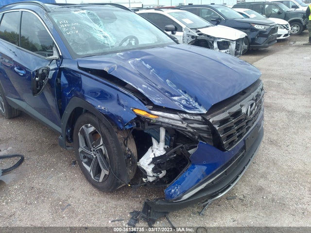 Hyundai Tucson Limited 2022 5NMJECAE7NH085055 Image 8