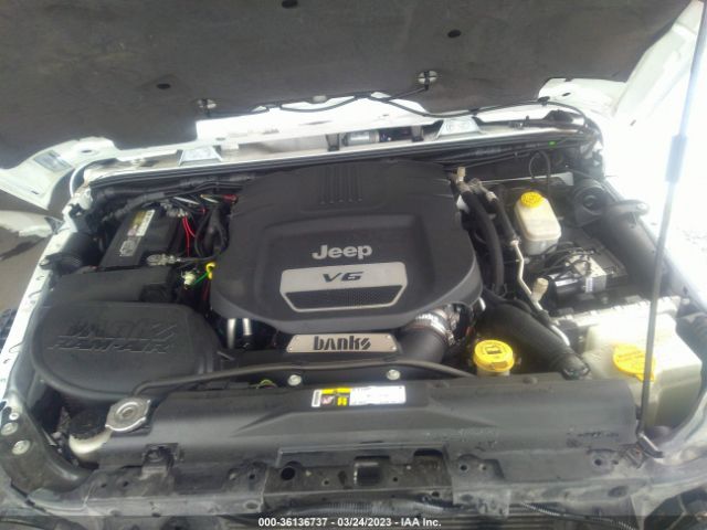 1C4BJWFG0FL746601 Jeep Wrangler Unlimited Rubicon