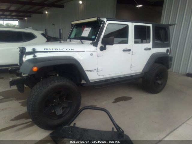 1C4BJWFG0FL746601 Jeep Wrangler Unlimited Rubicon