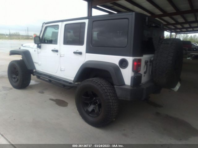 1C4BJWFG0FL746601 Jeep Wrangler Unlimited Rubicon
