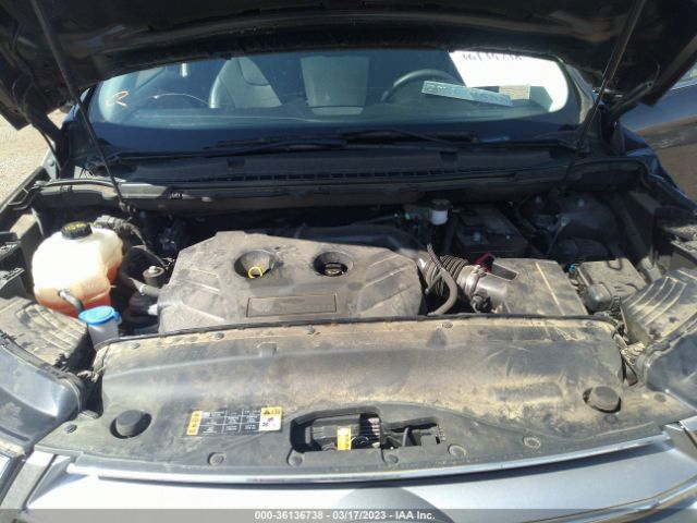 2FMPK3K98JBC09956 Ford Edge Titanium