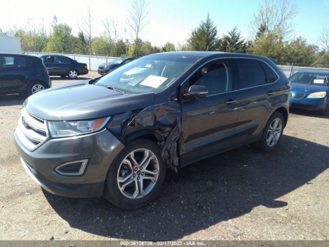 2FMPK3K98JBC09956 Ford Edge Titanium