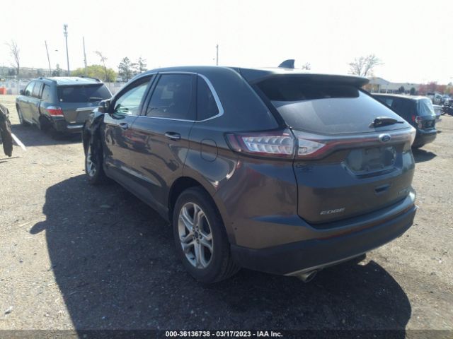 2FMPK3K98JBC09956 Ford Edge Titanium