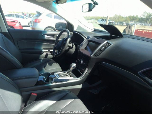 2FMPK3K98JBC09956 Ford Edge Titanium