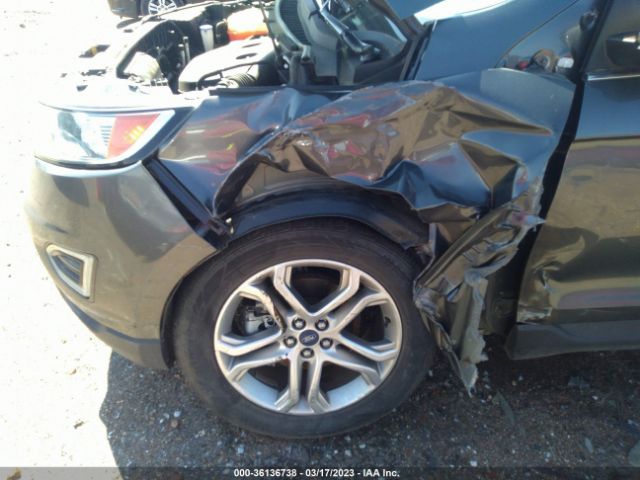 2FMPK3K98JBC09956 Ford Edge Titanium
