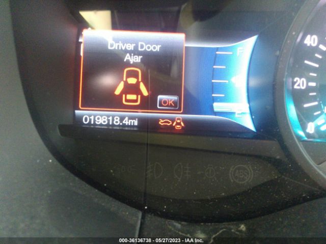 2FMPK3K98JBC09956 Ford Edge Titanium