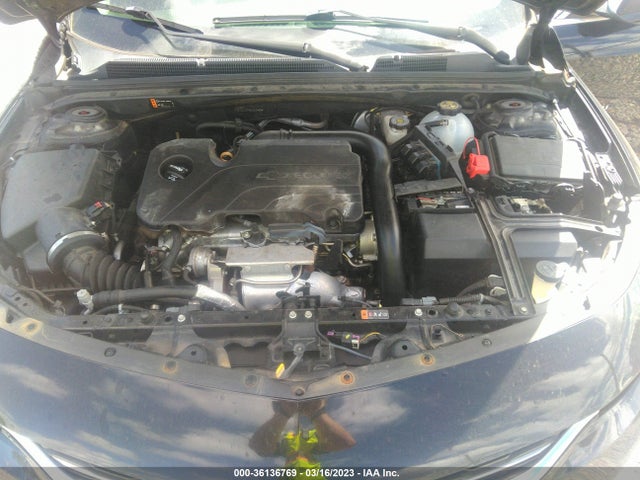 Chevrolet MALIBU LS 2017 1G1ZC5ST9HF262927 Image 10