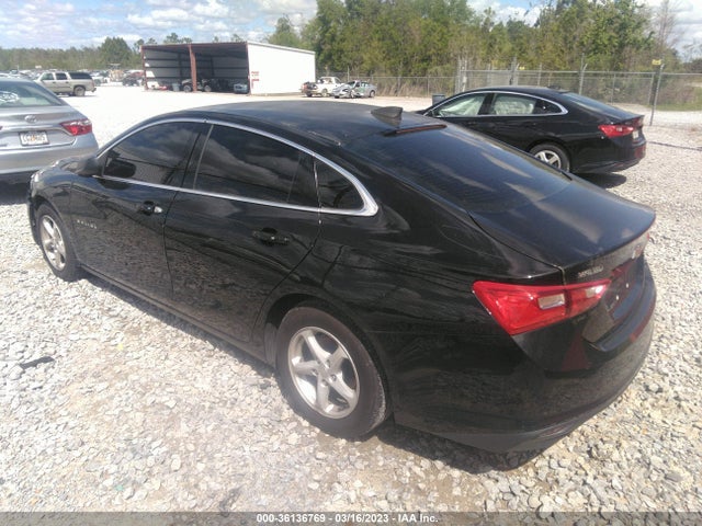Chevrolet MALIBU LS 2017 1G1ZC5ST9HF262927 Image 3