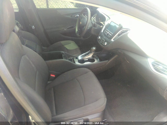 Chevrolet MALIBU LS 2017 1G1ZC5ST9HF262927 Image 5
