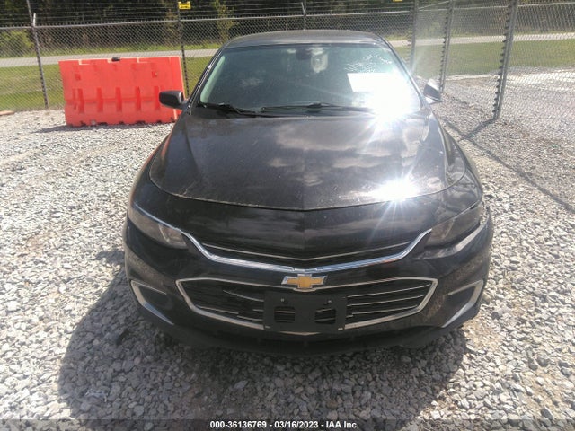 Chevrolet MALIBU LS 2017 1G1ZC5ST9HF262927 Image 6