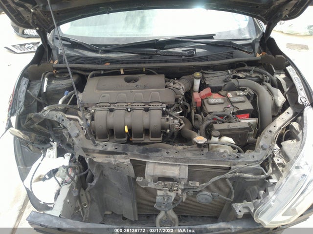 Nissan SENTRA S 2017 3N1AB7AP1HY403606 Image 12
