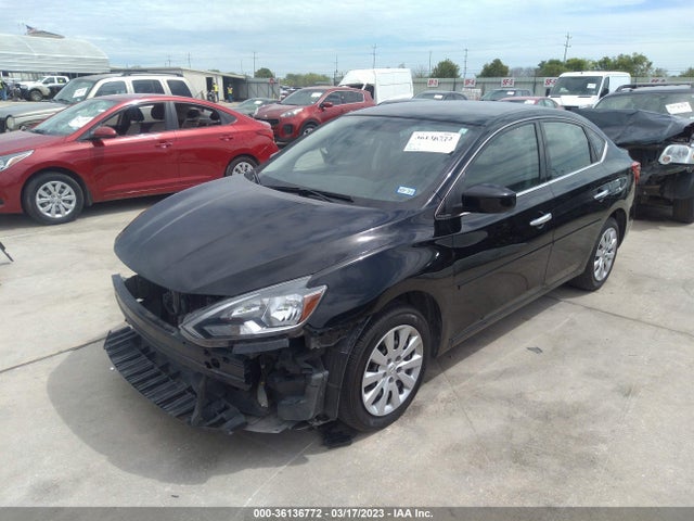 Nissan SENTRA S 2017 3N1AB7AP1HY403606 Image 2