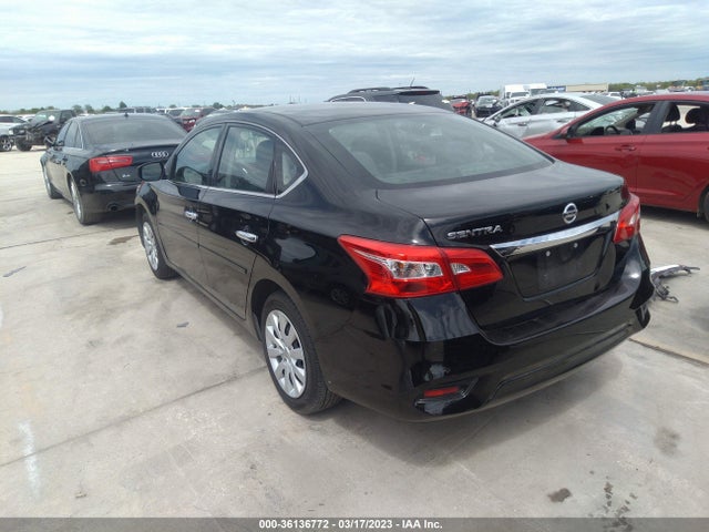 Nissan SENTRA S 2017 3N1AB7AP1HY403606 Image 5