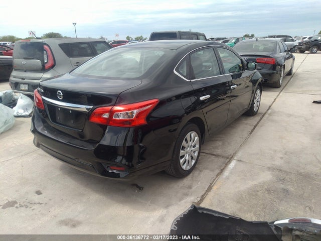 Nissan SENTRA S 2017 3N1AB7AP1HY403606 Image 6