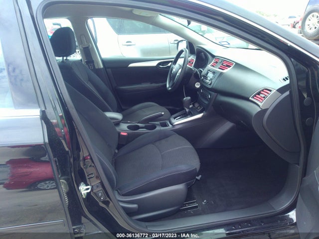 Nissan SENTRA S 2017 3N1AB7AP1HY403606 Image 7