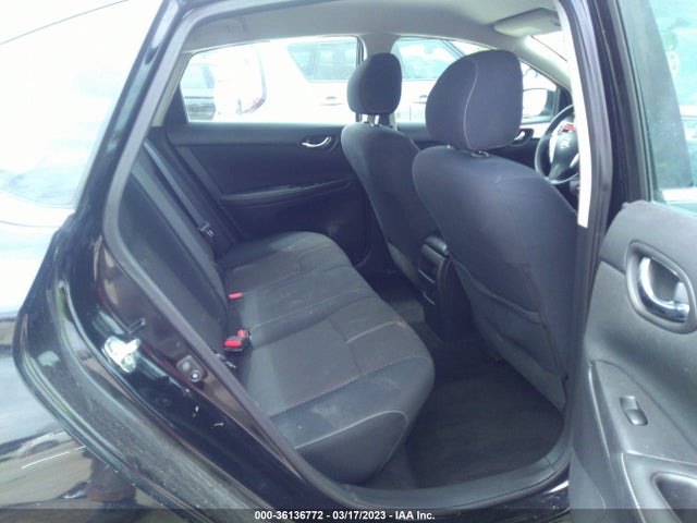 Nissan SENTRA S 2017 3N1AB7AP1HY403606 Image 10