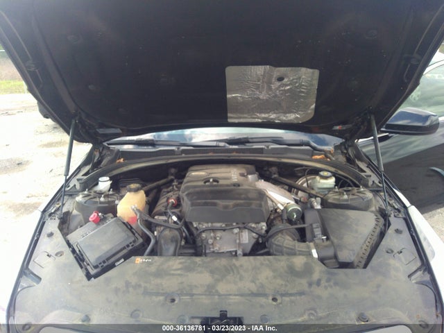 1G6AA5RX7H0190828 Cadillac Ats Sedan Rwd