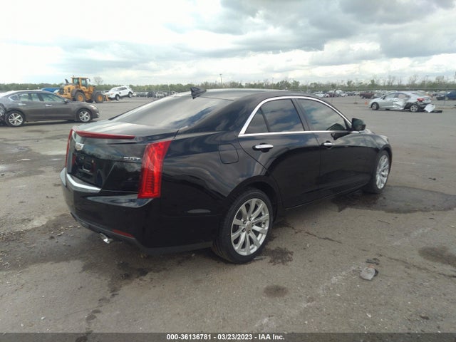 1G6AA5RX7H0190828 Cadillac Ats Sedan Rwd