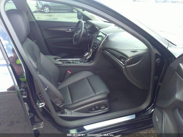 1G6AA5RX7H0190828 Cadillac Ats Sedan Rwd