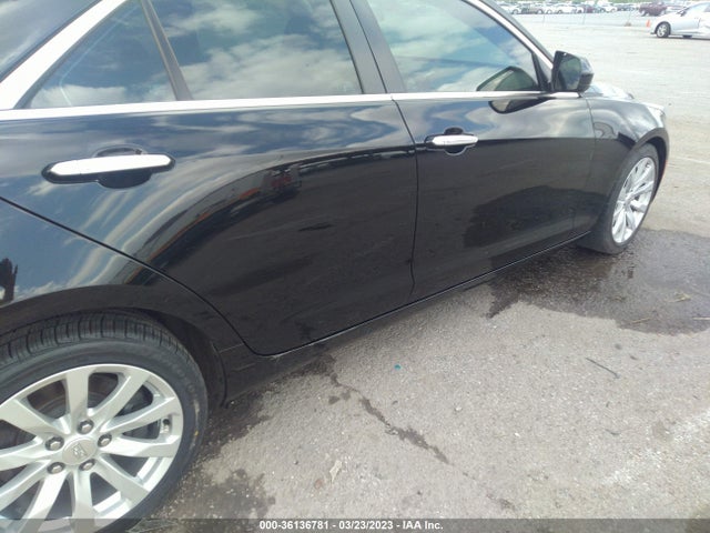 1G6AA5RX7H0190828 Cadillac Ats Sedan Rwd
