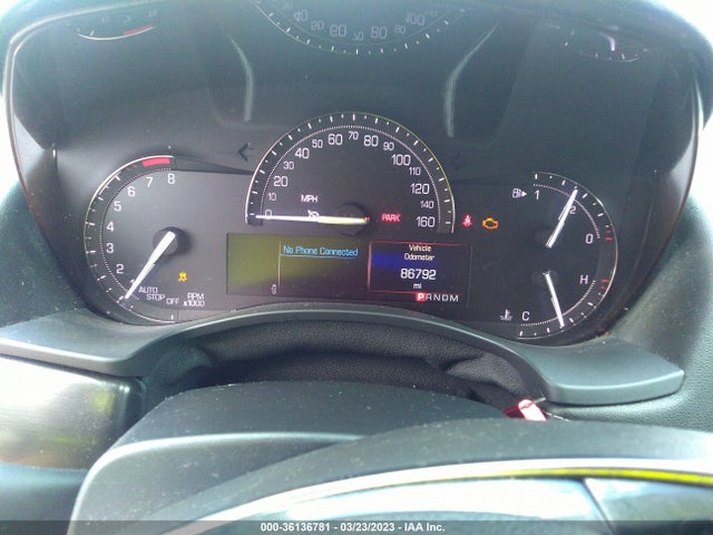 1G6AA5RX7H0190828 Cadillac Ats Sedan Rwd
