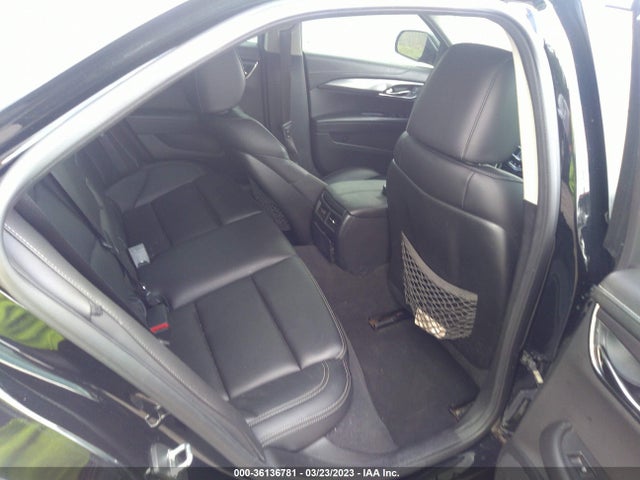 1G6AA5RX7H0190828 Cadillac Ats Sedan Rwd