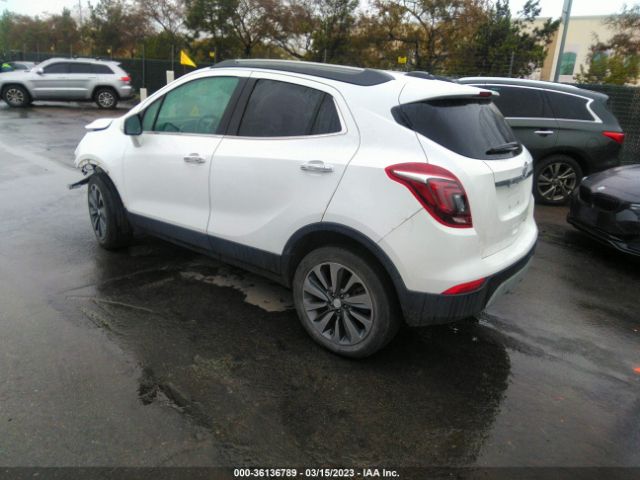 KL4CJCSB7LB060905 Buick Encore Essence