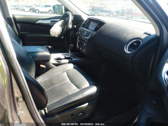 5N1DR2CN4LC579583 Nissan Pathfinder Sl