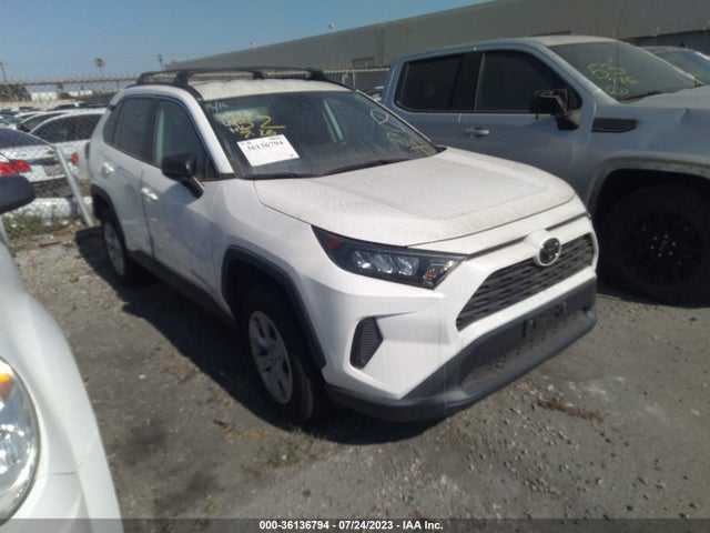2019 TOYOTA RAV4 LE VIN: 2T3H1RFVXKC008341