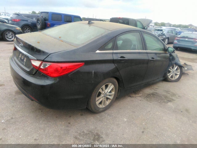 Hyundai SONATA GLS 2014 5NPEB4AC3EH839179 Image 5