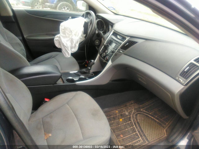 Hyundai SONATA GLS 2014 5NPEB4AC3EH839179 Image 6