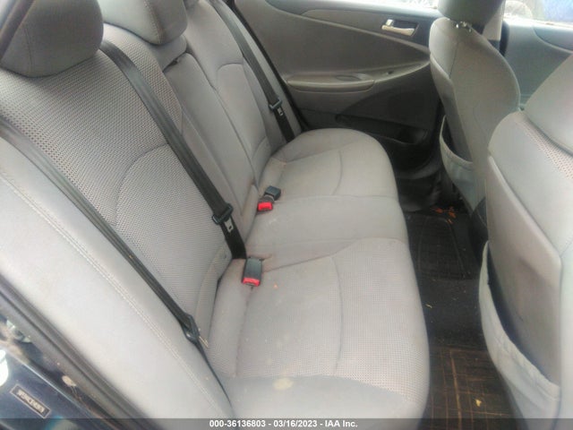 Hyundai SONATA GLS 2014 5NPEB4AC3EH839179 Image 9