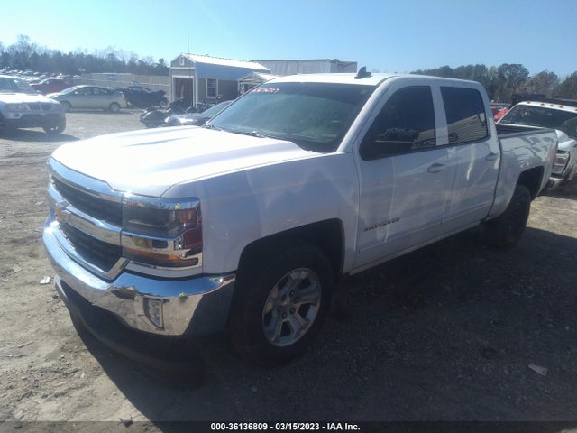 Chevrolet Silverado 1500 Lt 2016 3GCPCREC2GG145205 Image 2