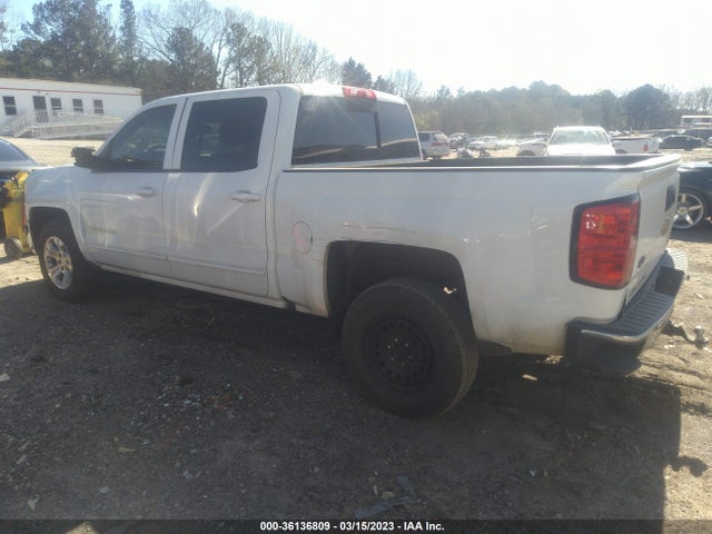Chevrolet Silverado 1500 Lt 2016 3GCPCREC2GG145205 Image 3