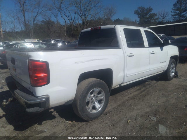 Chevrolet Silverado 1500 Lt 2016 3GCPCREC2GG145205 Image 4