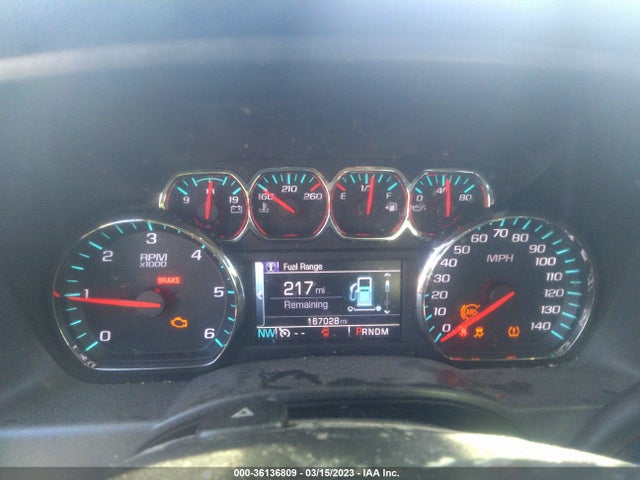 Chevrolet Silverado 1500 Lt 2016 3GCPCREC2GG145205 Image 7