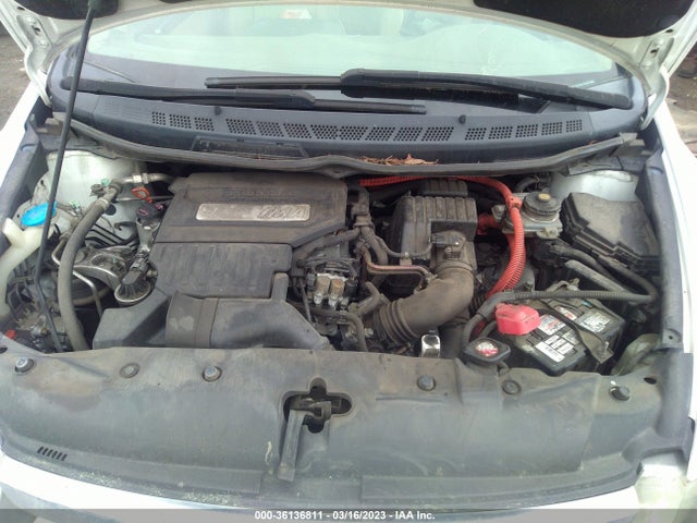 2006 HONDA CIVIC HYBRID VIN: JHMFA36266S009198