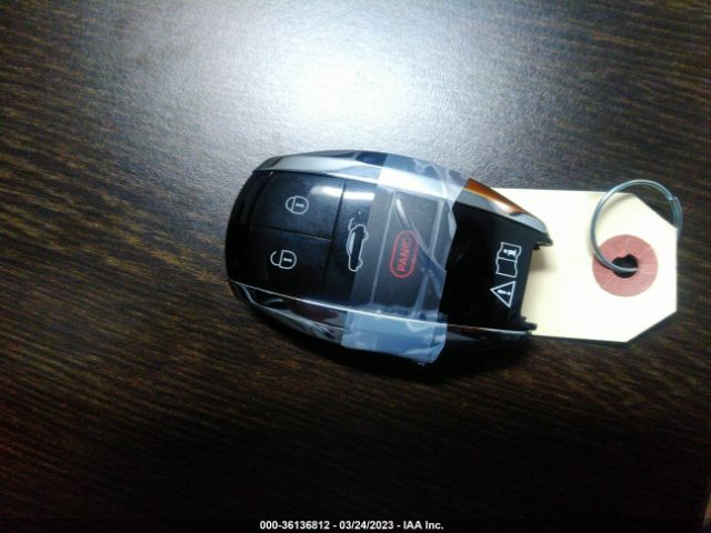 SJAAC2ZV4JC017200 Bentley Bentayga W12 Signature