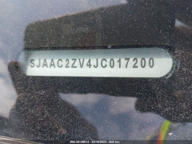 SJAAC2ZV4JC017200 Bentley Bentayga W12 Signature