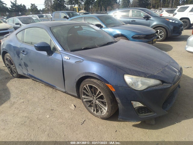 2014 Scion FR-S, VIN: JF1ZNAA12E8705063