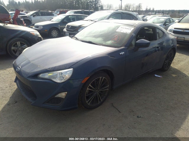 2014 Scion FR-S, VIN: JF1ZNAA12E8705063