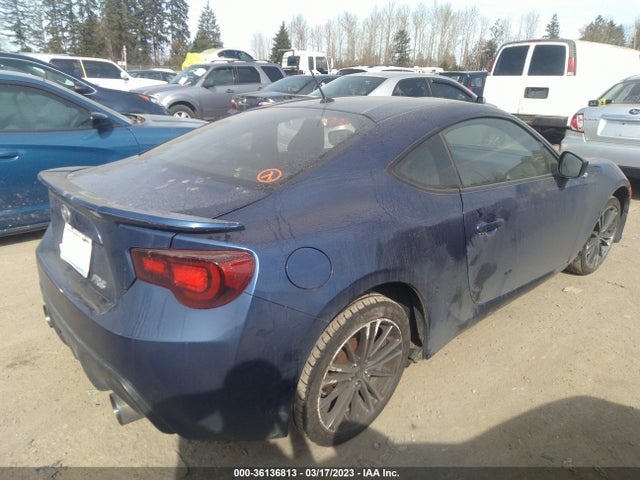 2014 Scion FR-S, VIN: JF1ZNAA12E8705063