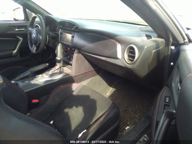 2014 Scion FR-S, VIN: JF1ZNAA12E8705063
