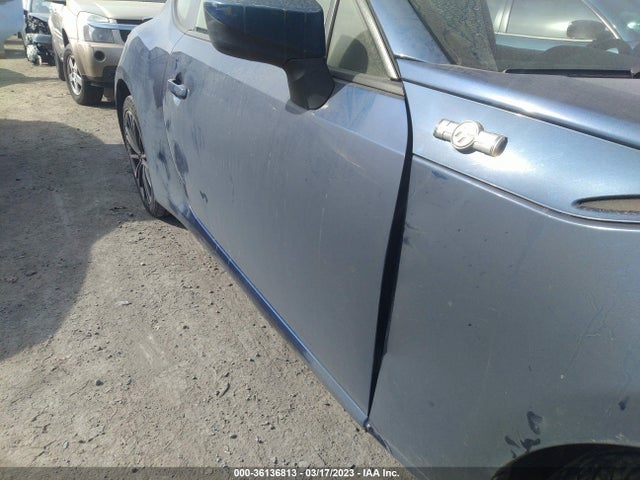 2014 Scion FR-S, VIN: JF1ZNAA12E8705063
