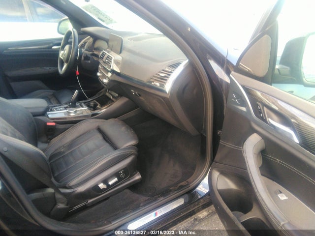 2020 BMW X3 SDRIVE30I VIN: 5UXTY3C09L9B93589