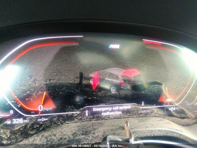 2020 BMW X3 SDRIVE30I VIN: 5UXTY3C09L9B93589