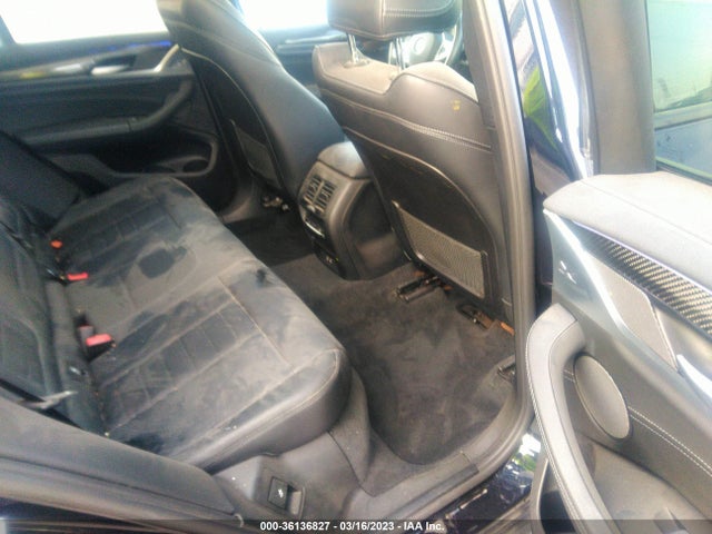 2020 BMW X3 SDRIVE30I VIN: 5UXTY3C09L9B93589