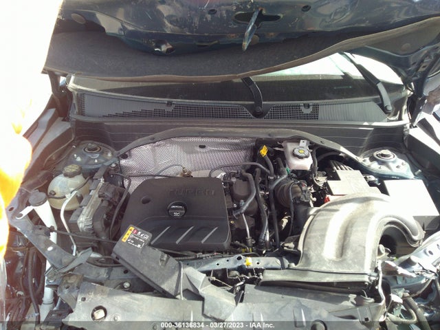 Chevrolet Trailblazer Ls 2022 KL79MNSL5NB086253 Image 10