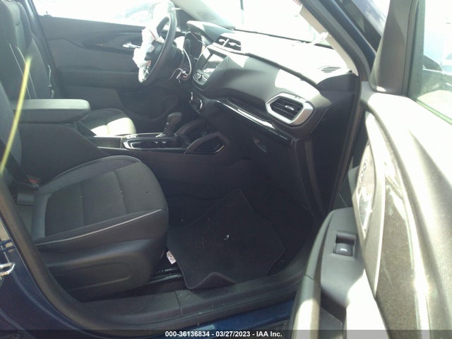 Chevrolet Trailblazer Ls 2022 KL79MNSL5NB086253 Image 5